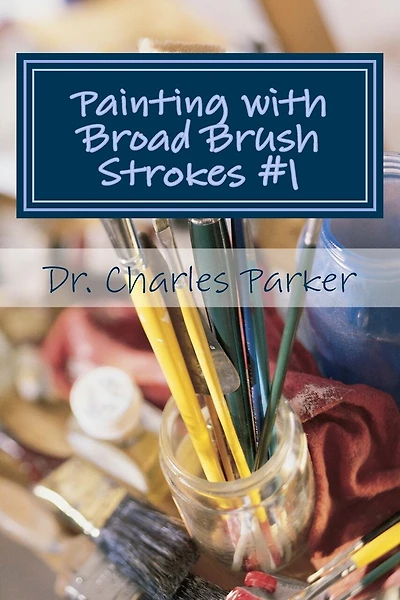 Painting with Broad Brush Strokes #1: New Testament Sections