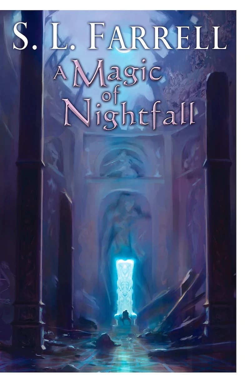 A Magic of Nightfall: Novel the Nessantico Cycle