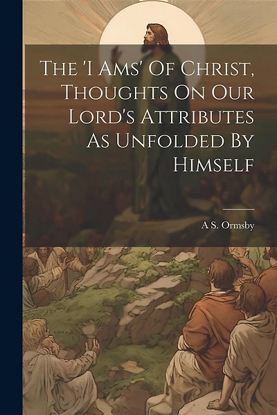 The 'i Ams' Of Christ