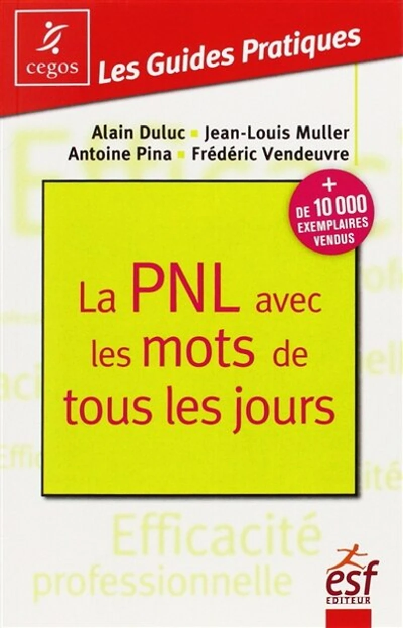 La PNL avec les mots de tous jours