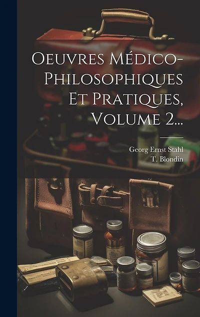 Oeuvres Médico-philosophiques Et Pratiques, Volume 2...