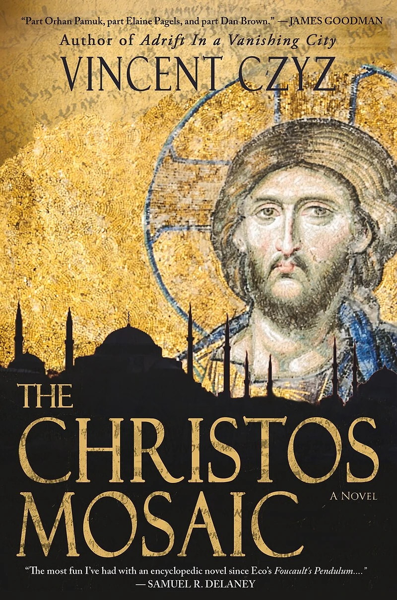 The Christos Mosaic: A Novel