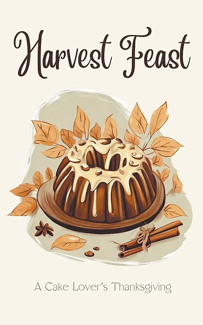 Harvest Feast: A Cake Lover's Thanksgiving