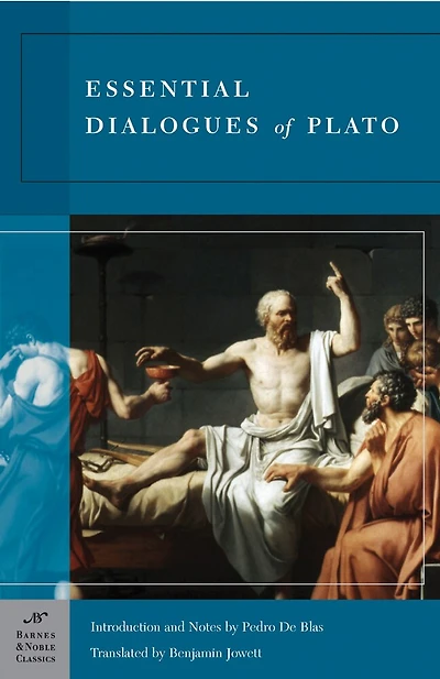 Essential Dialogues of Plato (Barnes & Noble Classics Series)