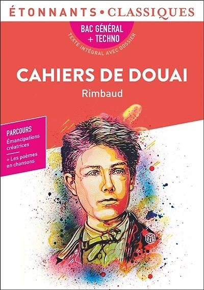 Cahiers de Douai: bac général + techno