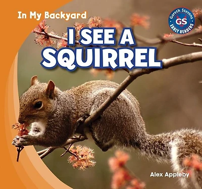 I See a Squirrel
