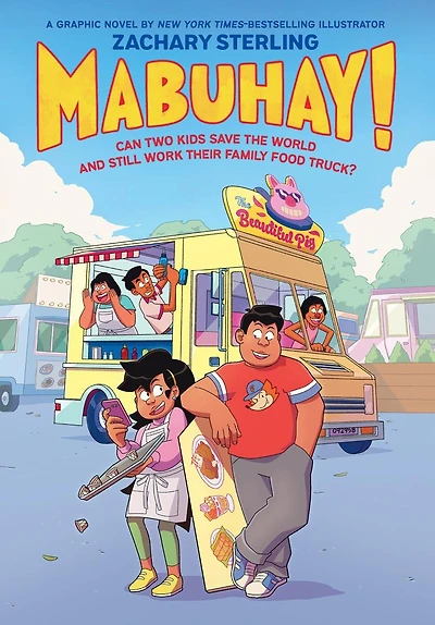 Mabuhay!: A Graphic Novel