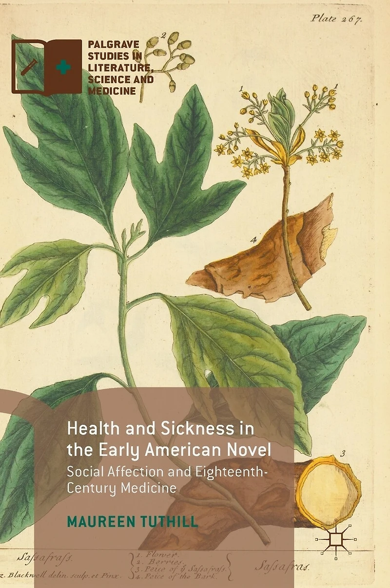 Health and Sickness the Early American Novel: Social Affection Eighteenth-Century Medicine