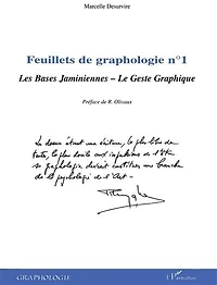 Feuillets de graphologie no:1