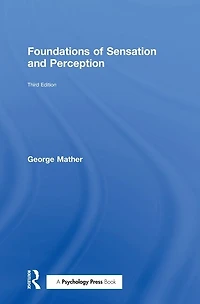 Foundations Of Sensation And Perception