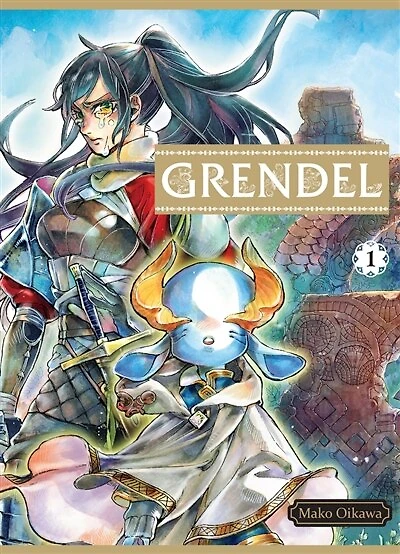 Grendel, Vol. 1