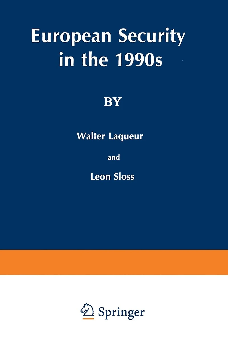 European Security the 1990s: Deterrence and Defense after INF Treaty