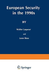 European Security the 1990s: Deterrence and Defense after INF Treaty