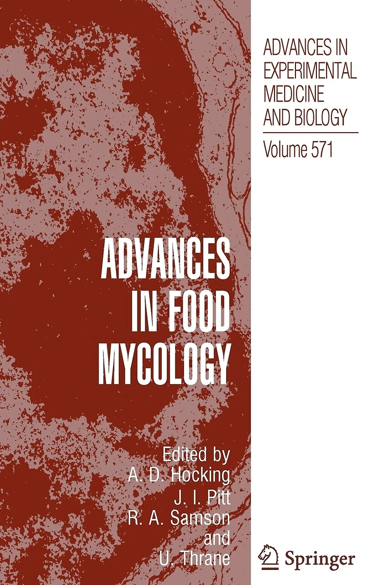 Advances Food Mycology