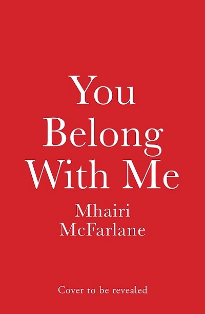 You Belong with Me