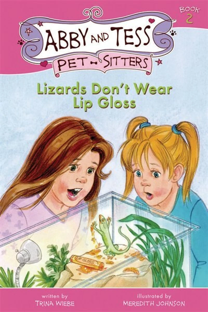 Lizards Dont Wear Lip Gloss (New Edition)
