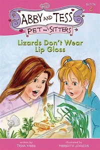 Lizards Dont Wear Lip Gloss (New Edition)