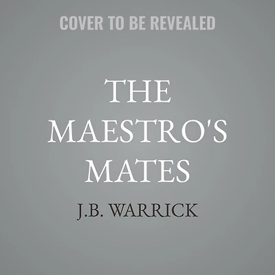 The Maestro's Mates: An MMM Paranormal Romance (The Vampire Impresario Book 3)