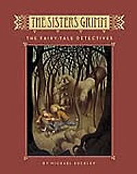 The Fairy-Tale Detectives (The Sisters Grimm #1): 10th Anniversary Edition