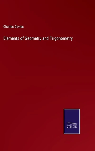 Elements of Geometry and Trigonometry