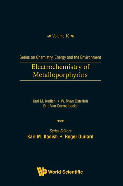 Electrochemistry Of Metalloporphyrins