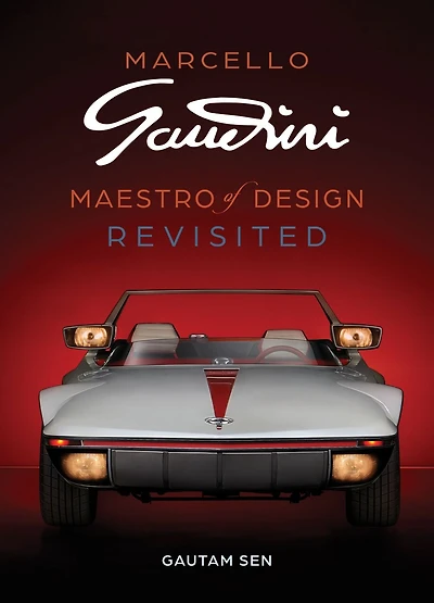 Marcello Gandini: Maestro of Design: Revisited
