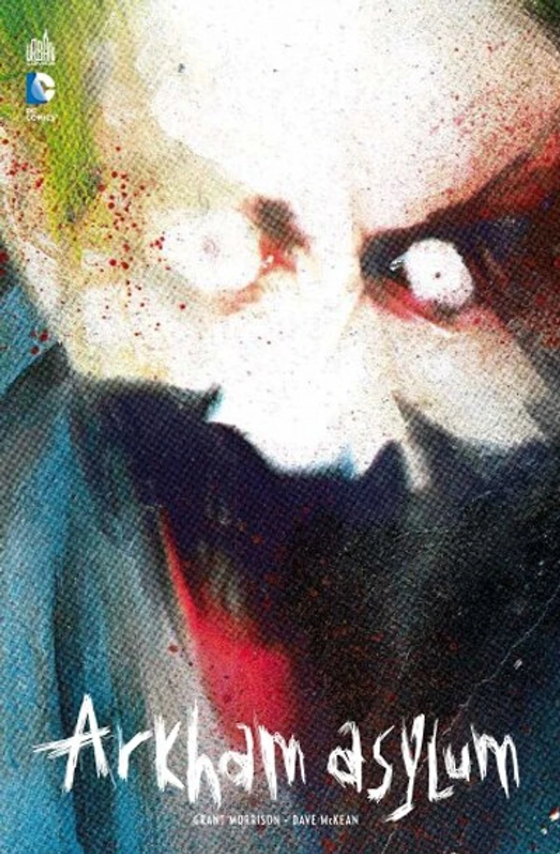 Batman: Arkham asylum
