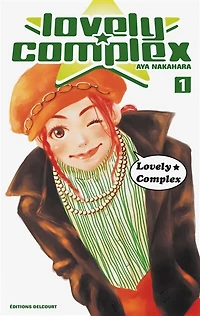 Lovely complex, Vol. 1