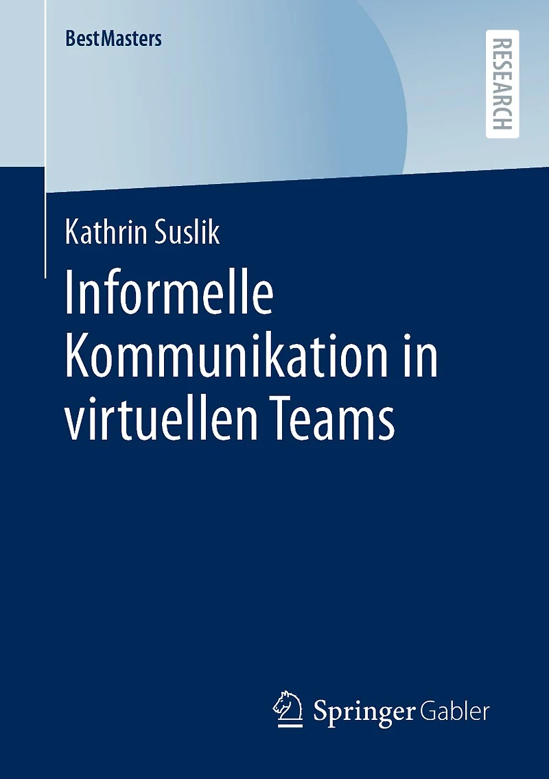Informelle Kommunikation Virtuellen Teams