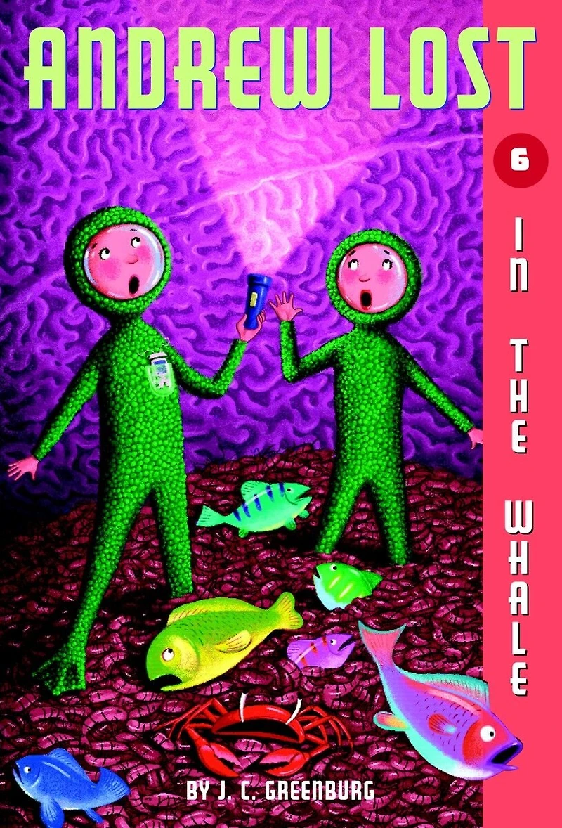 Andrew Lost #6: the Whale