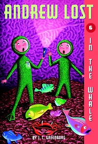 Andrew Lost #6: the Whale