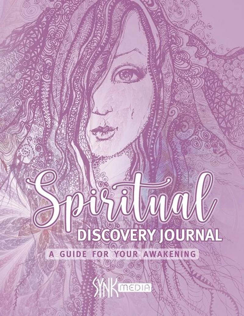 Spiritual Discovery Journal: Awaken your Heart and Soul with Meditation, Mediumship, Holistic Healing, Channeling, Ancestral Healing, Manifesting, Tarot, Numerology and Archangel Prescriptions