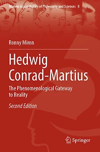 Hedwig Conrad-Martius: The Phenomenological Gateway to Reality