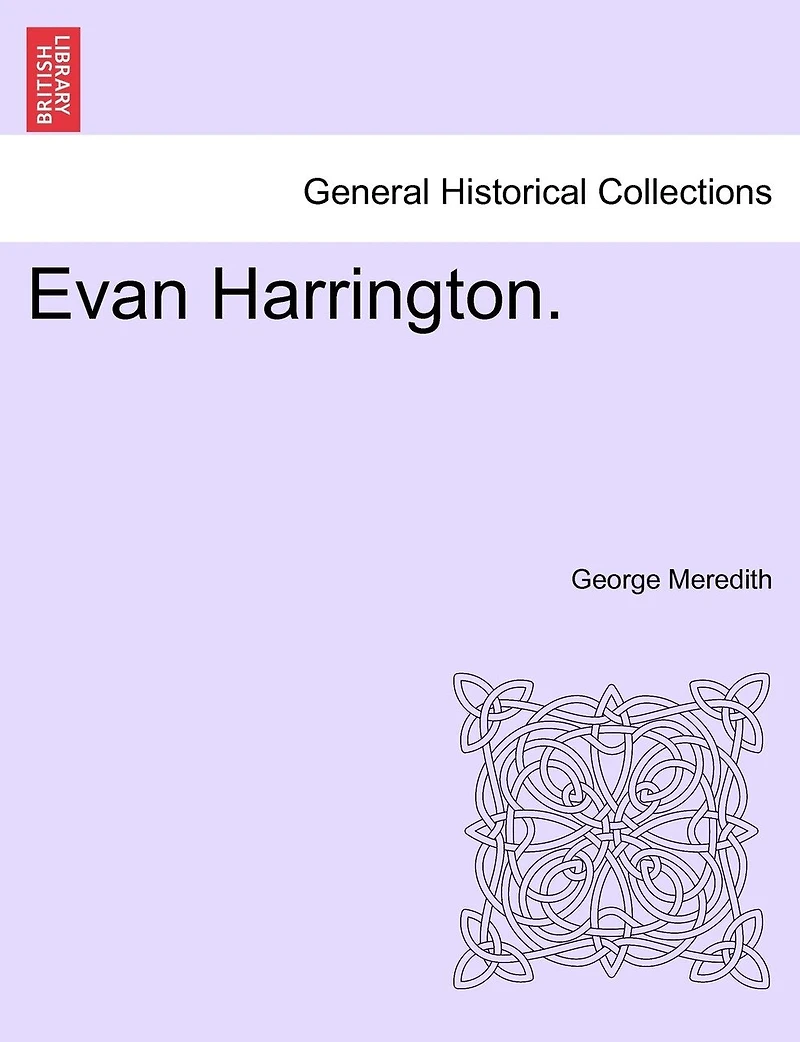 Evan Harrington.