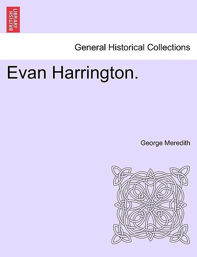 Evan Harrington.