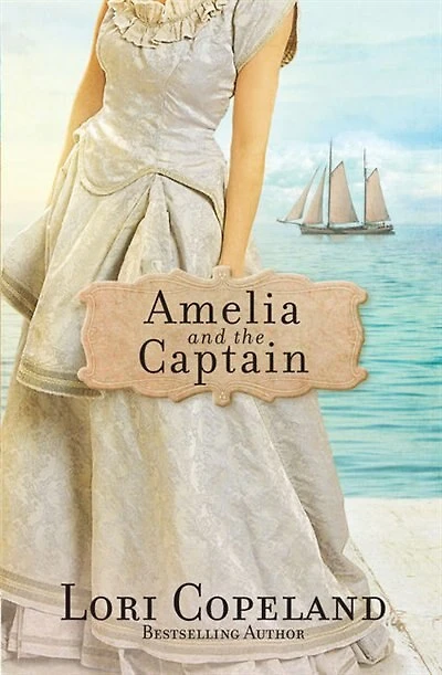 Amelia And The Captain: (Large  Print)