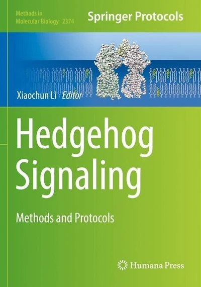 Hedgehog Signaling: Methods and Protocols