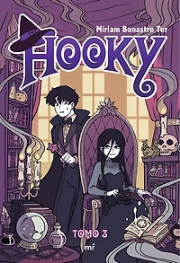 Hooky. Tomo 3 (Cómic / Comic Book)