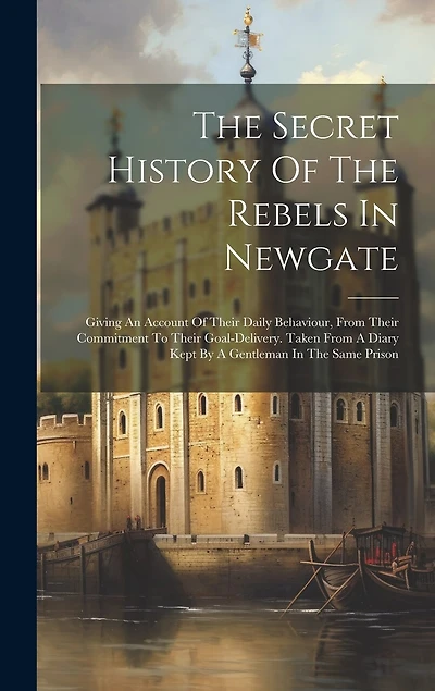 The Secret History Of The Rebels In Newgate: Giving An Account Of Their Daily Behaviour, From Their Commitment To Their Goal-delivery. Taken From A Diary Kept By A Gentleman In The Same Prison