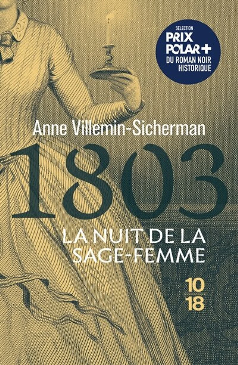 1803, la nuit de sage-femme