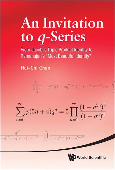 Invitation To Q-series, An: From Jacobi's Triple Product Identity To Ramanujan's "Most Beautiful Identity"