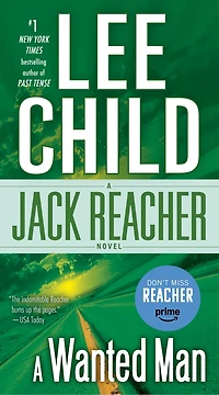 A Wanted Man: Reacher Novel