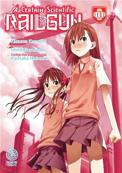 A certain scientific Railgun, Vol. 1
