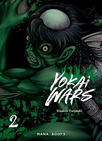 Yokai wars, Vol. 2