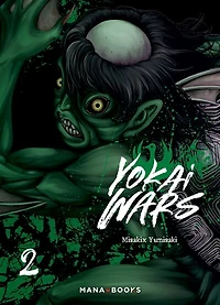 Yokai wars, Vol. 2
