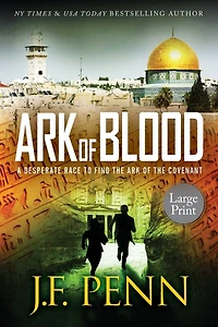 Ark of Blood: Large Print