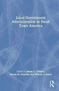 Local Government Administration Small Town America