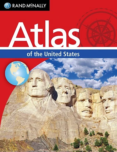 Rand McNally Atlas of the United States Grades 3-6