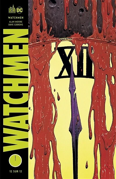 Watchmen, Vol. 12