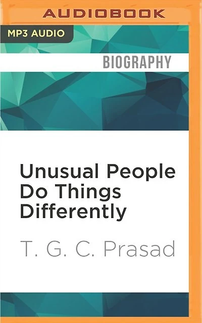 Unusual People Do Things Differently